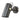 Zumaline Resi 1L aplique decorativo E27, negro
