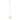 Lámpara colgante Argon Almiros 1L E14 D 12cm