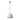 Lámpara colgante Antioscuridad Ballerina 1L E14 D 20-30cm