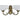 Maytoni Herbert Aplique 1L, bronce E27 Al. 17,8cm