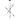 Onli Lighting Aste 5L Lámpara colgante E27 D 80cm