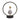 Zumaline Astronauta 1L Sobremesa LED 4W 3000K metal