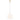 Lámpara colgante Argon Berkley 1L E27 H 110cm