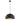 Lámpara colgante Argon Bonita 1L E27 H 103cm