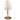 Lámpara de mesa Luce Ambiente e Design ARES metal E27