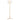Lámpara de pie Argon Cavalino 1L E27 H 158cm