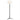 Lámpara de pie Argon Cavalino 1L E27 H 158cm