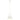 Lámpara colgante Argon Dakota 1L E27 H 109.5cm