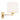 Lámpara de pared Argon Dolce 1L E27 H 24cm