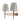 Aplique de pared Luce Ambiente e Design ARES metal E14