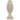 Lámpara de mesa Tagwerk Diamant beige E27
