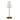 Lámpara de mesa Luce Ambiente e Design CANTO metal G9
