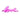 Zumaline Neon Love 1L Aplique LED 3W plástico