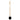 Lámpara de pie Argon Freemont 4L G9 H 150cm