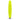 Lámpara de mesa Tagwerk Flechtwerk LED amarillo neón (SMD 5050)