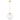 Lámpara colgante Argon Hampton 1L E27 Al. 153cm