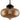 Lámpara de techo colgante lineal Altavola Design London Loft 3L, E27