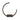 Lámpara de pared tipo aplique Altavola Design Ring Right 1L, LED