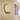 Lámpara de pared tipo aplique Altavola Design Ring Right 1L, LED