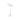 Lámpara de mesa Altavola Design Vinyl 1L, LED blanca, 43 cm de altura