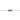 Lámpara de pared para cuadros Altavola Design Linea 1L, LED, 38-55 cm de ancho.