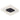 Aplique de pared Altavola Design Acrilico 1L, LED negro