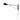 Aplique de pared Ineslam metal E27 negro/blanco