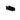 Aplique de pared Ineslam aluminio LED (SMD) negro/blanco