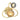 Zumaline Arlon Aplique 2L G9, dorado