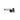 Aplique de pared Ineslam metal GU10 negro/blanco