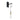 Aplique de pared Ineslam metal E27