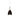 Lámpara colgante Ineslam madera E27 negro/blanco