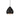 Lámpara colgante Ineslam metal E27 negro/blanco