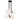 Lámpara colgante Argon Moritz 4L E27 Al. 67cm