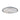 Zumaline Lens 1L Lámpara de techo empotrada LED 32W, P 50cm