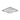 Zumaline Lens 1L Lámpara de techo empotrada LED 32W, An. 50cm