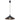Lámpara colgante Argon Nashville 1L E27 H 103cm