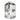 Plafón Lemir Chroms 1xE27 acero cromado