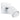 Aplique de pared Lemir Denis 1xGU10 acero