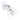 Aplique de pared Lemir Hornet 1xE27 acero