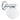 Aplique de pared Lemir Osso 1xE14 acero