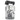 Empotrar Lemir Meru 1xE27 acero