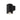 Maytoni Shim 1L, grafito LED Al. 12cm