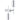 Aplique de pared Lemir Frigga 2xGU10 acero