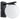 Aplique de pared Lemir Stella 1xE14 acero negro mate