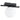 Plafón Lemir Stella 1xE14 acero negro mate