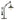 Lámpara especial Luce Ambiente e Design ARKITA metal E27
