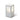 Farola RENDL PONDER 1 x E27 15W gris plata