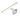 Lámpara de baño RENDL PALEA 1 x LED 4,4W 3000K