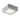Lámpara de empotrar RENDL SLENDER 1 x LED 6W 3000K